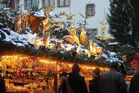 Christmas Markets in the Stuttgart Region - Travel, Events & Culture Tips for Americans ...