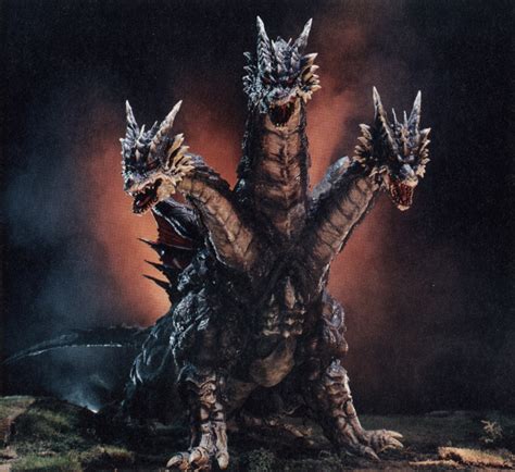 Desghidorah | Wikizilla, the kaiju encyclopedia