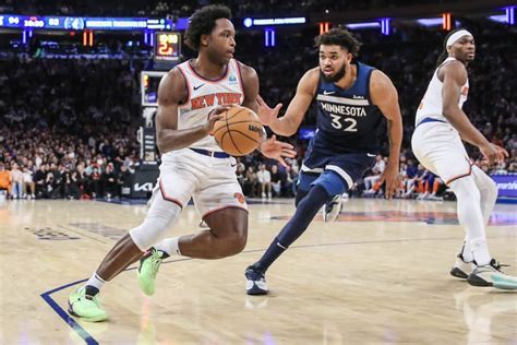 OG Anunoby injury: Knicks star undergoes elbow surgery, out at least 3 weeks | amNewYork