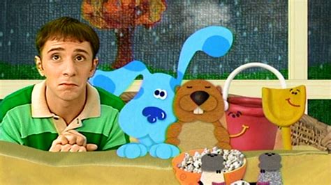 Watch Blue's Clues Season 3 Episode 4: Blue's Clues - What's that Sound ...