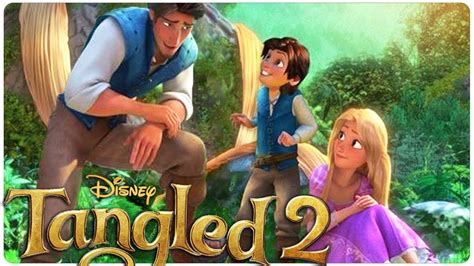 Tangled 2 Full Movie