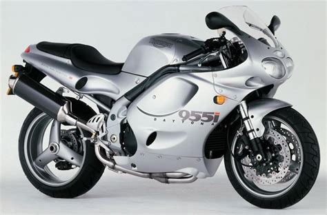 2001 Triumph Daytona 955i - Moto.ZombDrive.COM