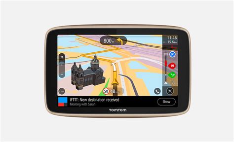 TomTom Car GPS Sat Nav | Latest TomTom GO Series for drivers