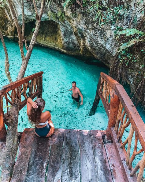 9 best cenotes near Tulum, Mexico - Born To Travel