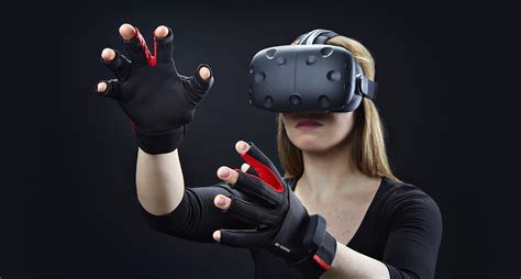 Full List of Glove Controllers for VR – Virtual Reality Times – Metaverse & VR