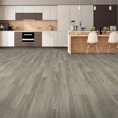 Mohawk Tybee Island Vinyl Plank Sample in the Vinyl Flooring Samples department at Lowes.com