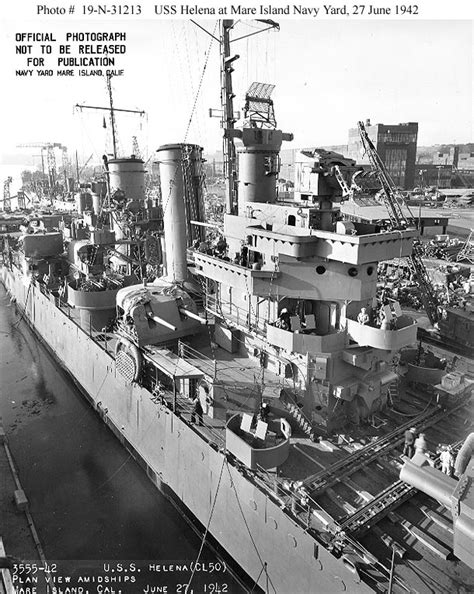 The Pacific War Online Encyclopedia: Brooklyn Class, U.S. Light Cruisers