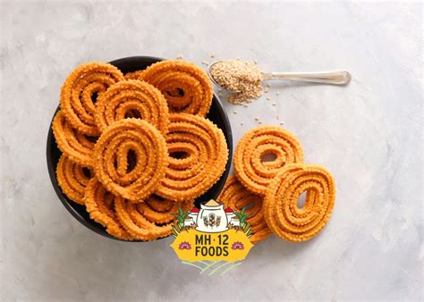 Chakali Bhajani Flour | MH12 Foods