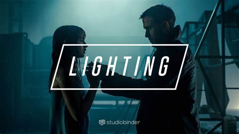 Film Lighting Techniques - Filmmaker's Guide to a Cinematic Look