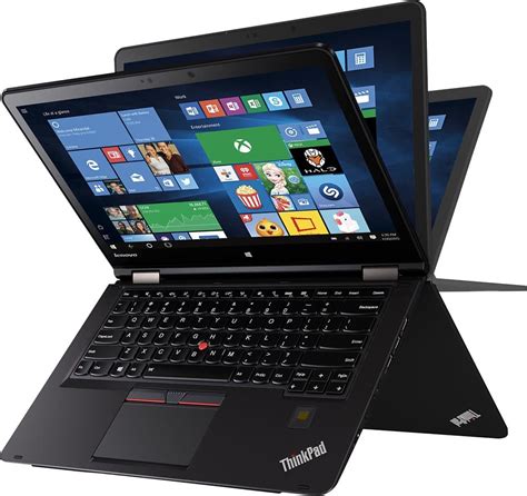 Customer Reviews: Lenovo ThinkPad Yoga 2-in-1 14" Touch-Screen Laptop ...