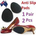 Shoe Sole Self Adhesive Grip Pad & Non-Slip Pads 3 Pairs Heels Boots Slippery