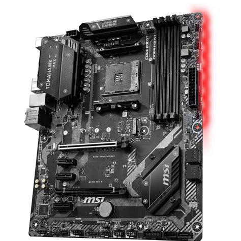 Netcodex.ph: MSI B450 TOMAHAWK MAX II AM4 ATX Motherboard