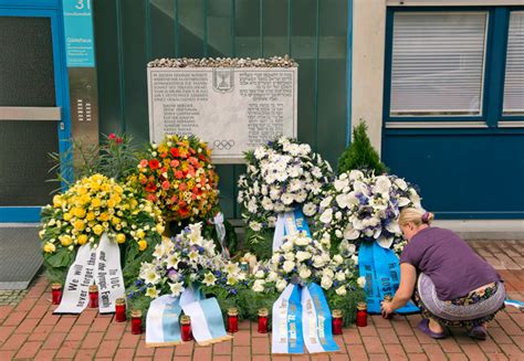 Munich massacre memorial | News, Videos & Articles