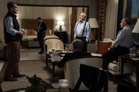 'Succession' Season 3 Premiere: The Roys Go 'Full F**king Beast' (RECAP)