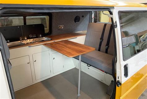 chocante rato ou rato Viabilidade vw t4 camper interior promessa vítima morto