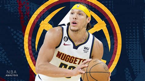 Nuggets Announce Devastating Aaron Gordon Injury Update