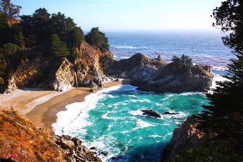 Big Sur Road Trip Itinerary (essential drive stops on California's ...