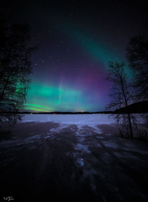 Aurora Borealis - Finland | Aurora borealis, Northern lights, Aurora borealis northern lights