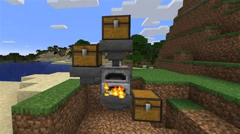 How to make an Auto Smelter in Minecraft - Pro Game Guides