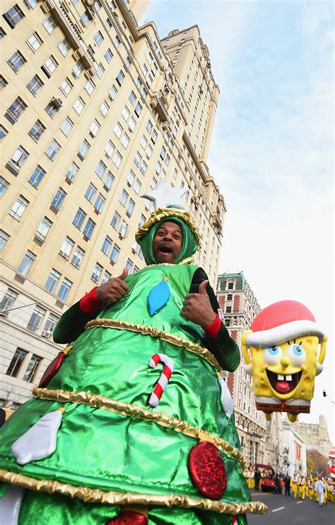 11 Photos That'll Make It Feel Like You Watched The Thanksgiving Day Parade