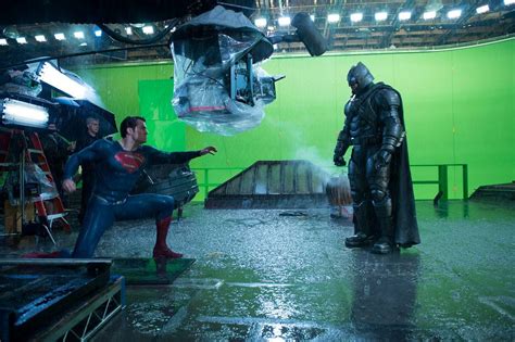 Batman v. Superman: Dawn of Justice - Behind the Scenes - Ben Affleck ...