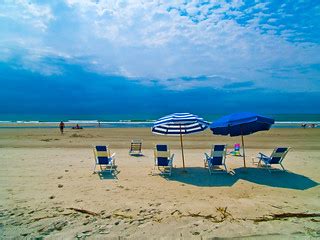 Beach chairs, Hilton Head Island, July 2007 | C.J. Peters | Flickr