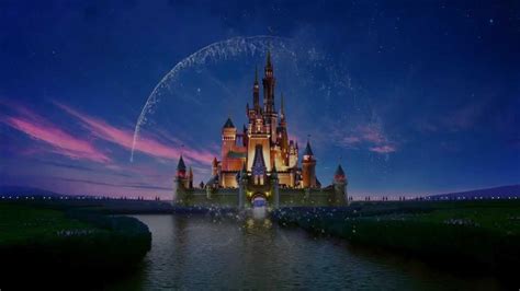 Disney Castle Movie Logo - LogoDix