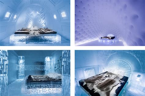 ICEHOTEL Sweden: Sleeping on Ice - planet elldrew