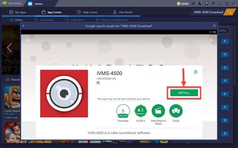 How To Install iVMS-4500 on PC (Windows 10/8/7 and Mac OS) - Windows 10 Free Apps | Windows 10 ...