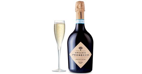 Organic Prosecco - ALDI UK