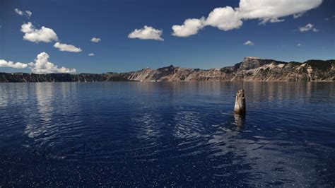 The Old Man of Crater Lake National Park - National Park Trust