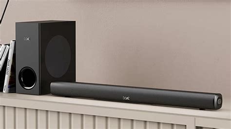 Best Soundbar With Dolby Atmos: Get The Perfect Audio Experience For ...