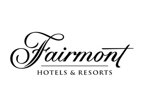 Fairmont Hotels Resorts Logo PNG vector in SVG, PDF, AI, CDR format