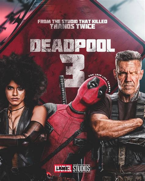 Deadpool 2024 Estreno - Wynny Karolina