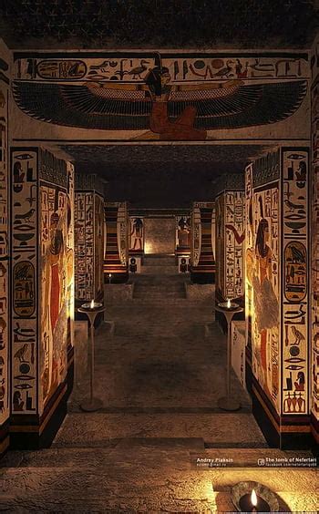 Ancient Egyptian Wallpaper