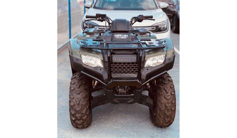 New Honda Rancher TRX420 2022 for sale in Dubai - 636835