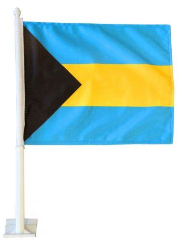 Buy Bahamas Car Flag | Flagline