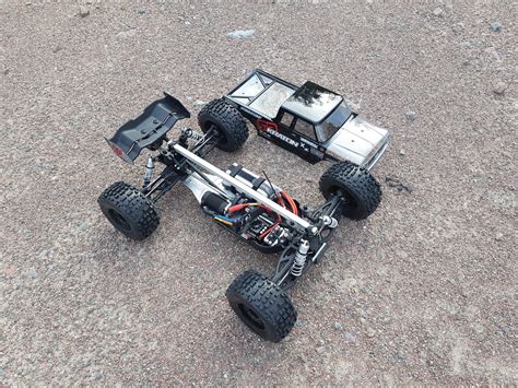 ARRMA Kraton XL 6s BLX | ARRMA RC Forum