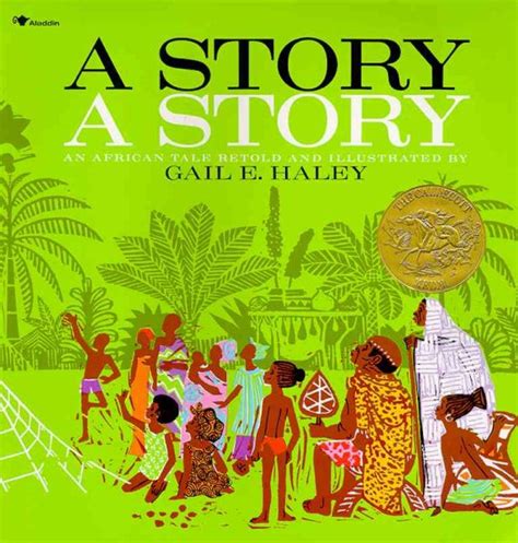 10 African and African American Folktales for Children | The New York Public Library