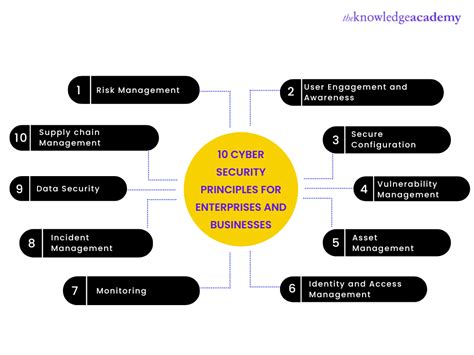 What are the Cyber Security Principles?