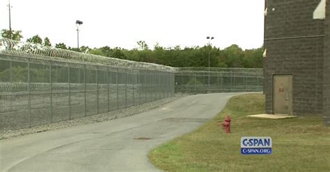 User Clip: Shots Of Montgomery County Correctional Facility | C-SPAN.org