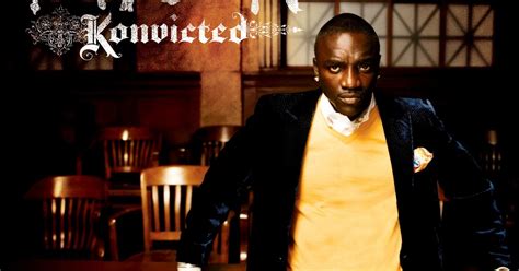 Music & So Much More: Akon - Konvicted (2006)