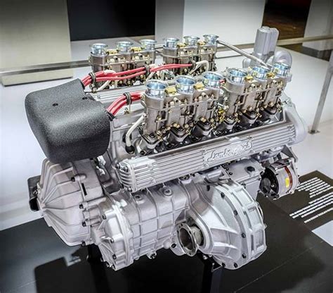 What Is the Lamborghini V12 Engine? | MA Lamborghini Dealer