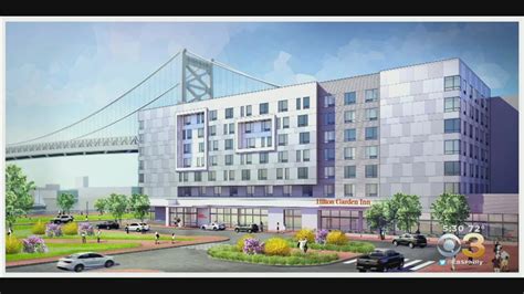 Construction Begins On Camden's First New Hotel In More Than 50 Years ...