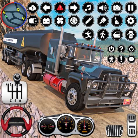 18 Wheeler Truck Games Download: Thrill Your Drive! - Ocean Of Games