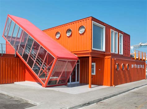 Potash Shipping Container Office | Inhabitat - Green Design, Innovation ...