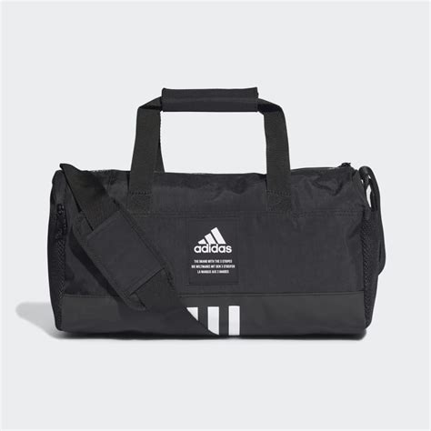 adidas 4ATHLTS Duffel Bag Extra Small - Black | adidas Australia