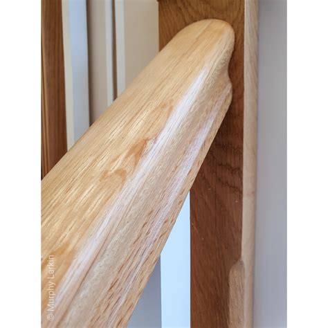 Oak Handrail 4.2 Meter