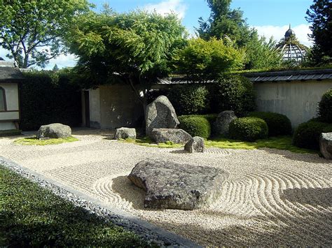 The 25 Most Inspiring Japanese Zen Gardens | University Zen Gardens