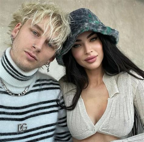 Machine Gun Kelly addresses fiancée Megan Fox’s heartbreaking ...